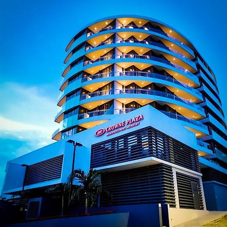 Crowne Plaza Residences Port Moresby By Ihg Dış mekan fotoğraf