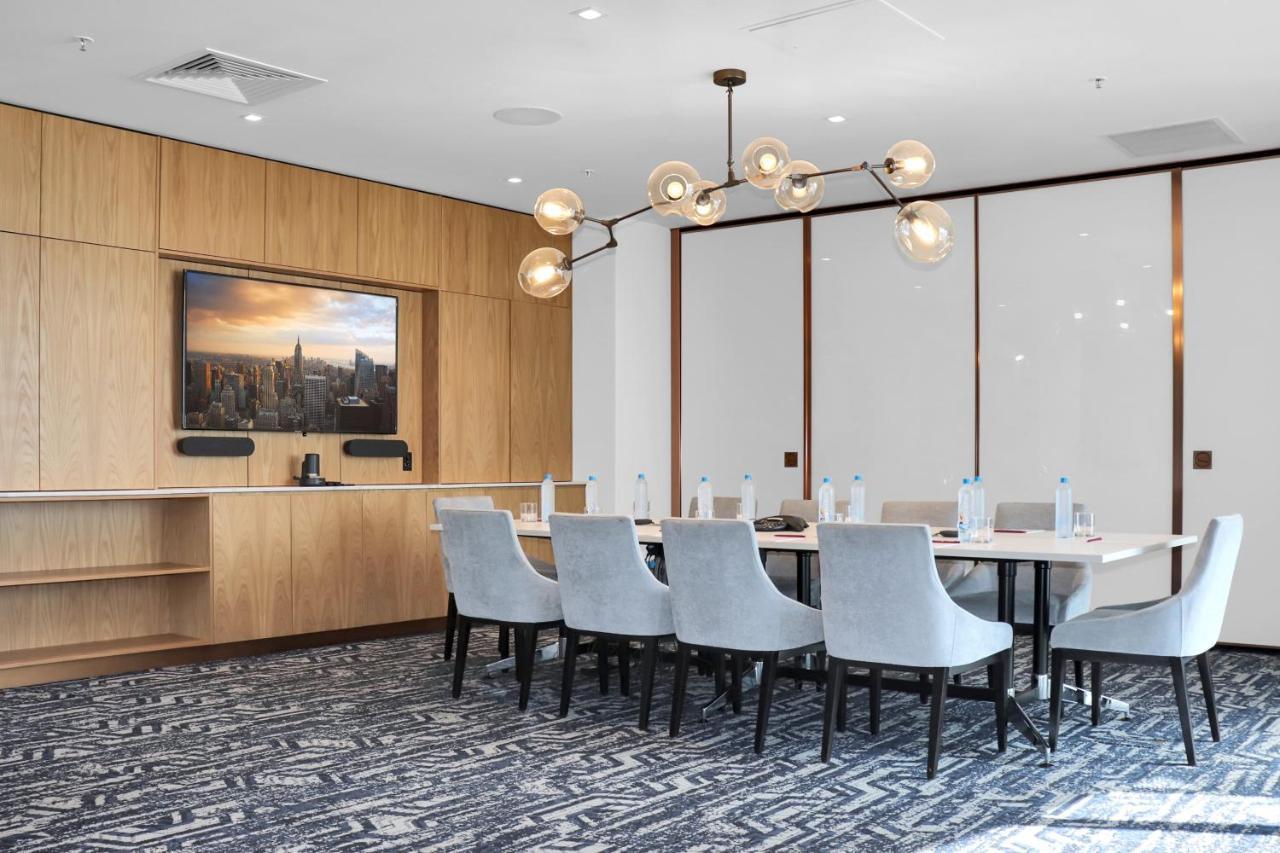 Crowne Plaza Residences Port Moresby By Ihg Dış mekan fotoğraf