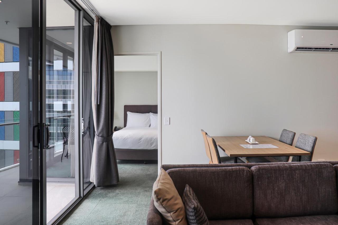 Crowne Plaza Residences Port Moresby By Ihg Dış mekan fotoğraf