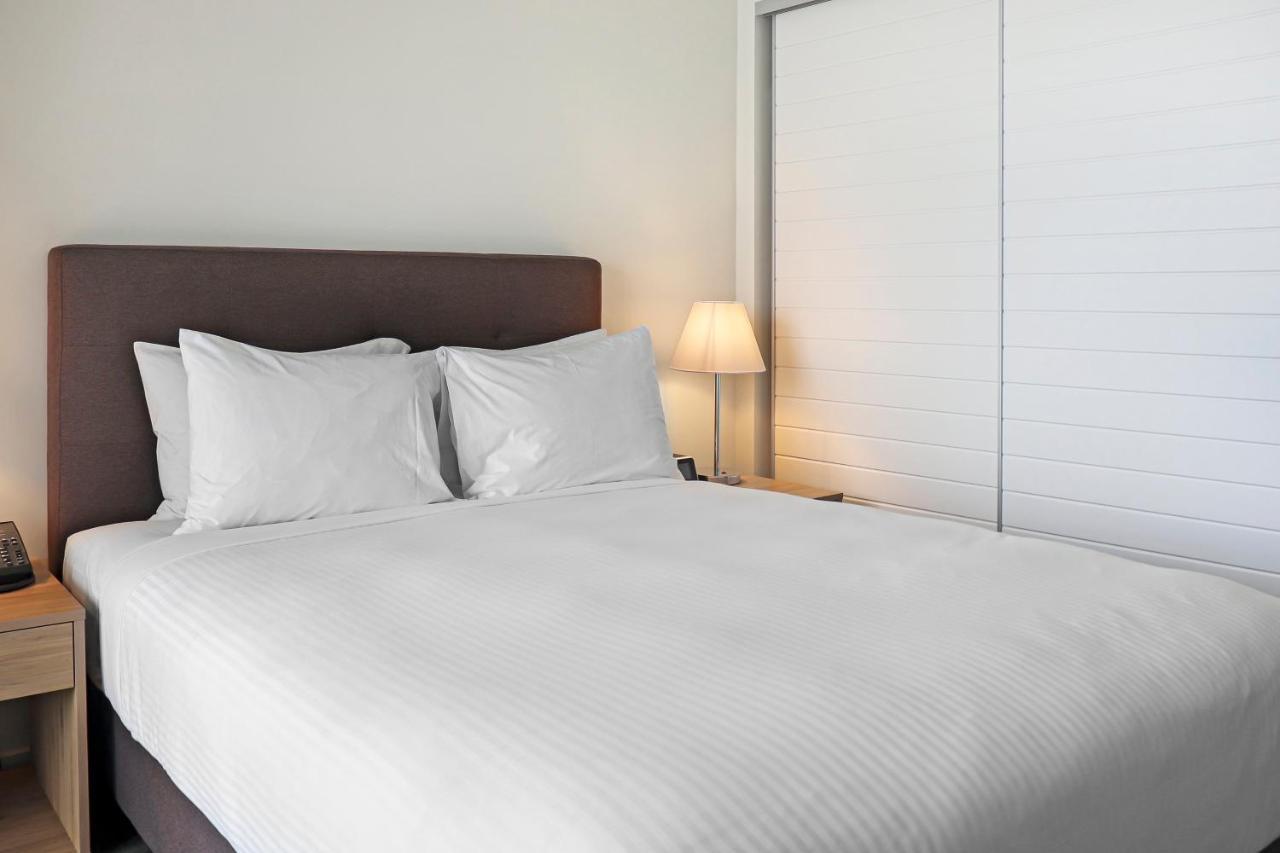 Crowne Plaza Residences Port Moresby By Ihg Dış mekan fotoğraf
