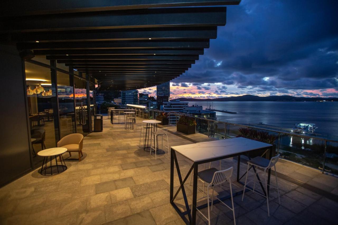 Crowne Plaza Residences Port Moresby By Ihg Dış mekan fotoğraf