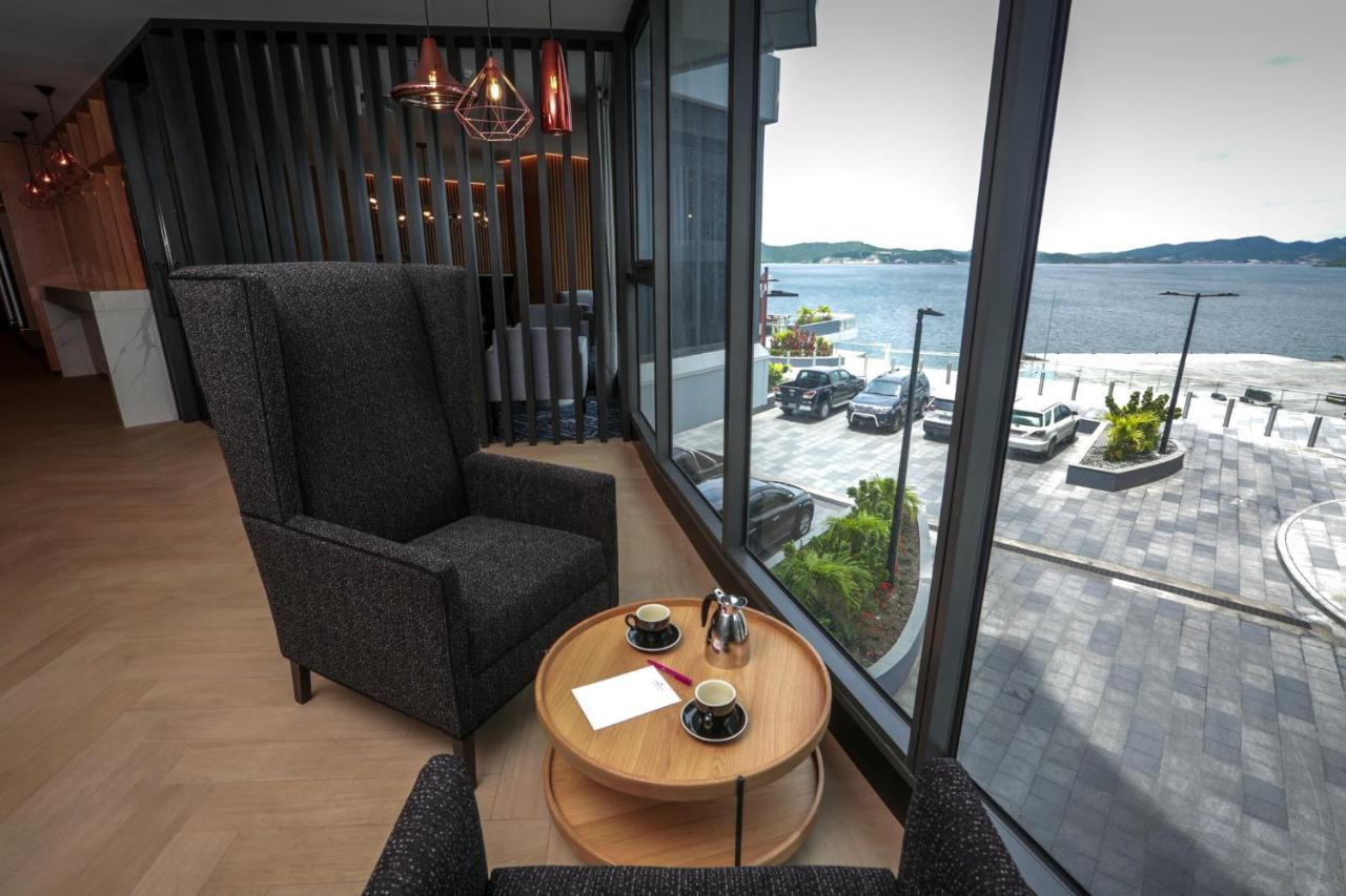Crowne Plaza Residences Port Moresby By Ihg Dış mekan fotoğraf