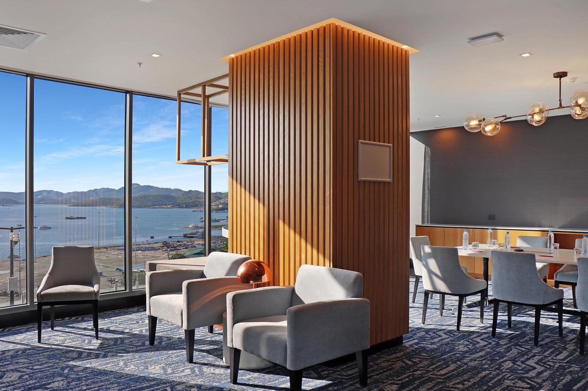Crowne Plaza Residences Port Moresby By Ihg Dış mekan fotoğraf