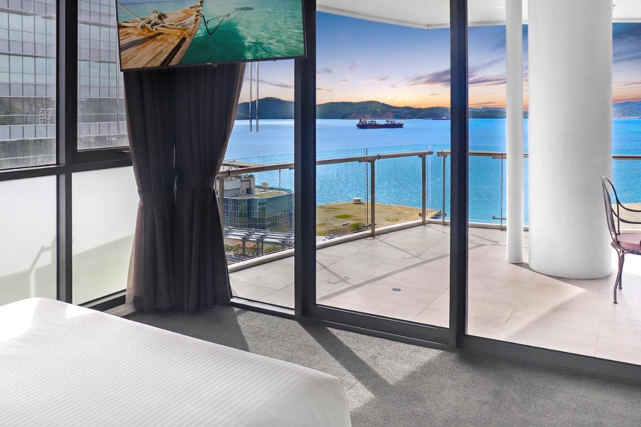 Crowne Plaza Residences Port Moresby By Ihg Dış mekan fotoğraf