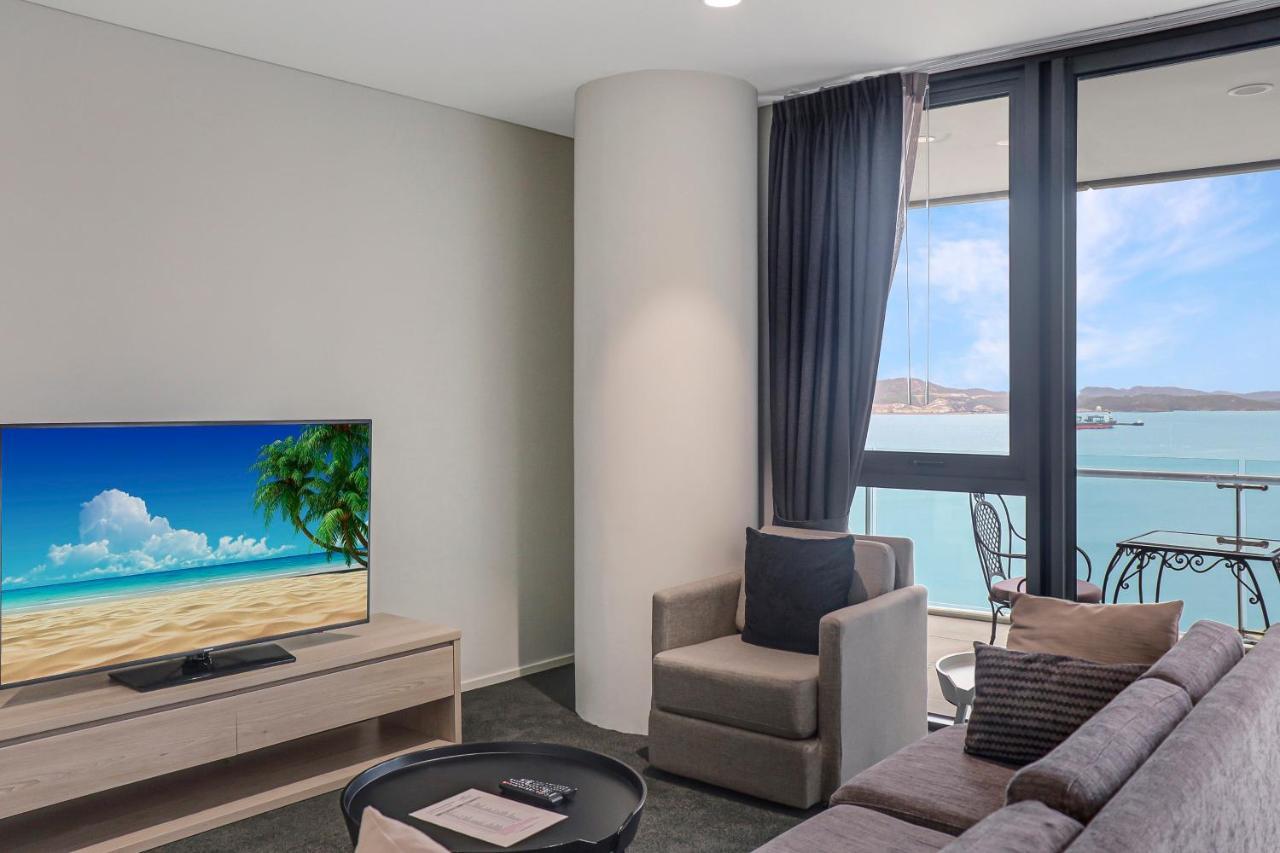 Crowne Plaza Residences Port Moresby By Ihg Dış mekan fotoğraf
