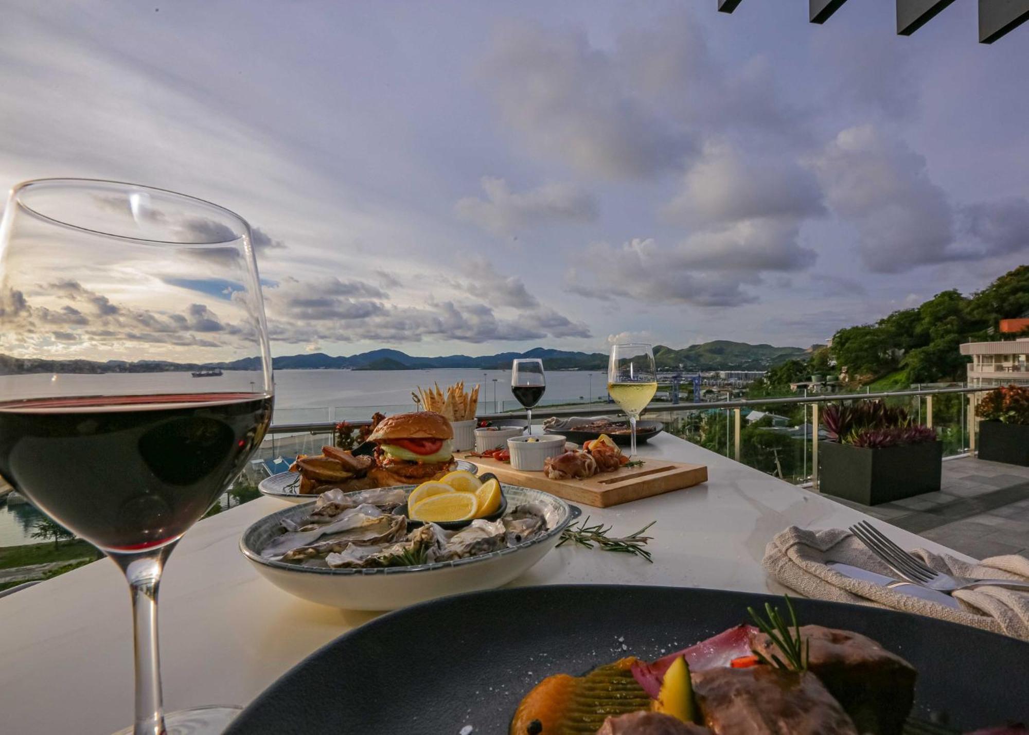 Crowne Plaza Residences Port Moresby By Ihg Dış mekan fotoğraf
