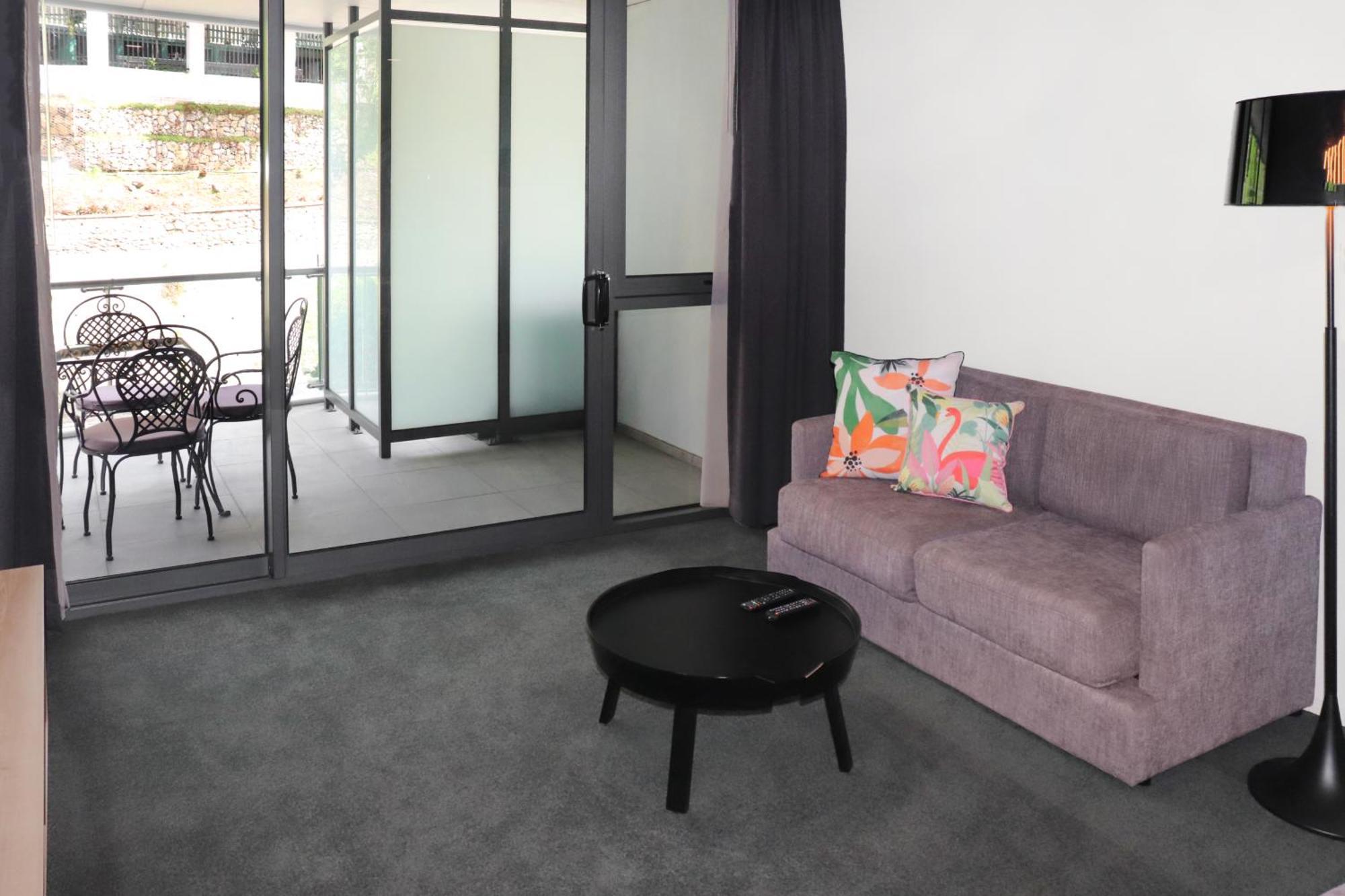 Crowne Plaza Residences Port Moresby By Ihg Dış mekan fotoğraf
