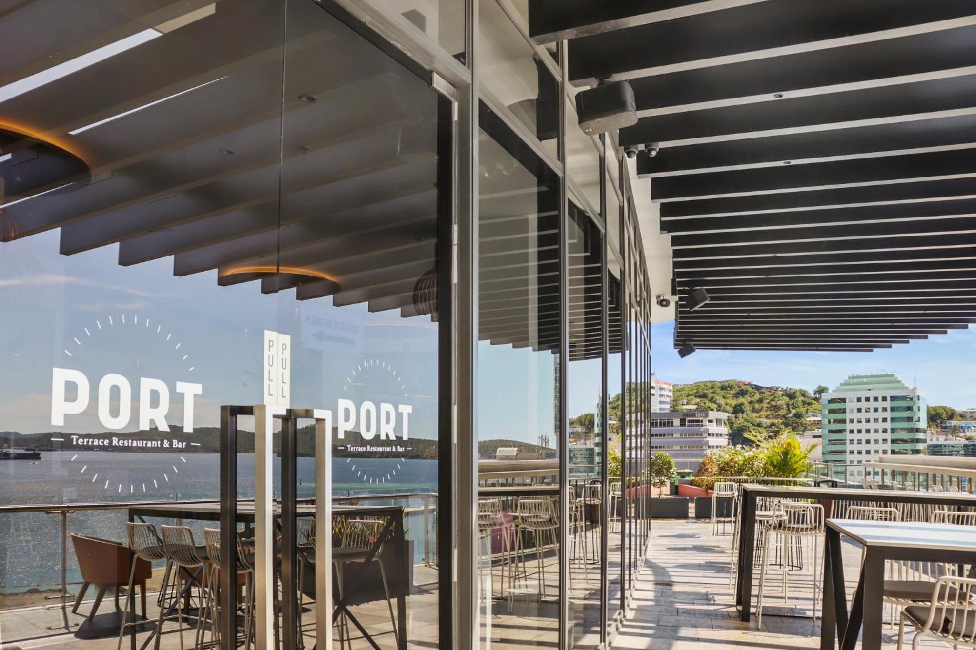 Crowne Plaza Residences Port Moresby By Ihg Dış mekan fotoğraf