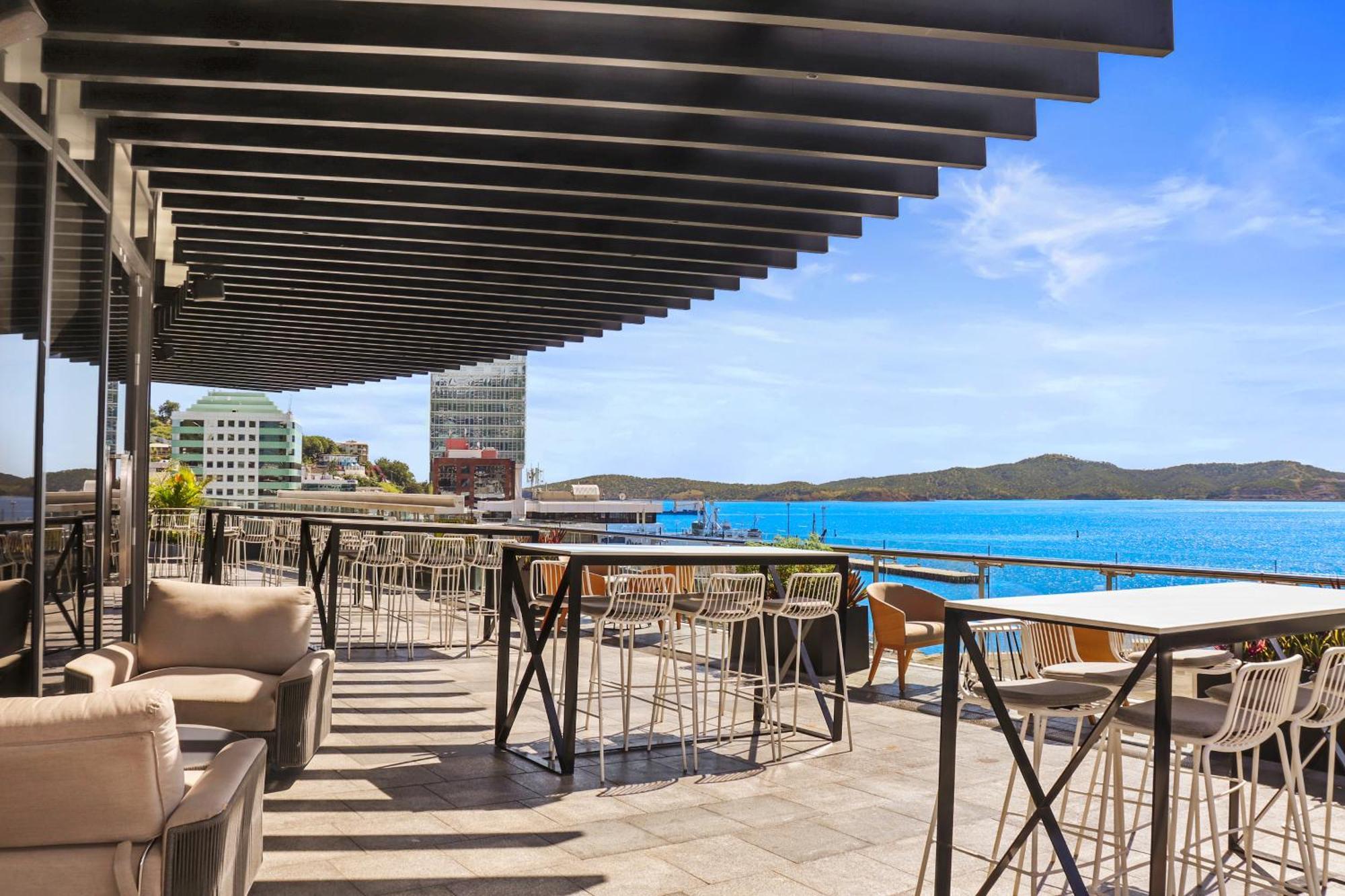 Crowne Plaza Residences Port Moresby By Ihg Dış mekan fotoğraf