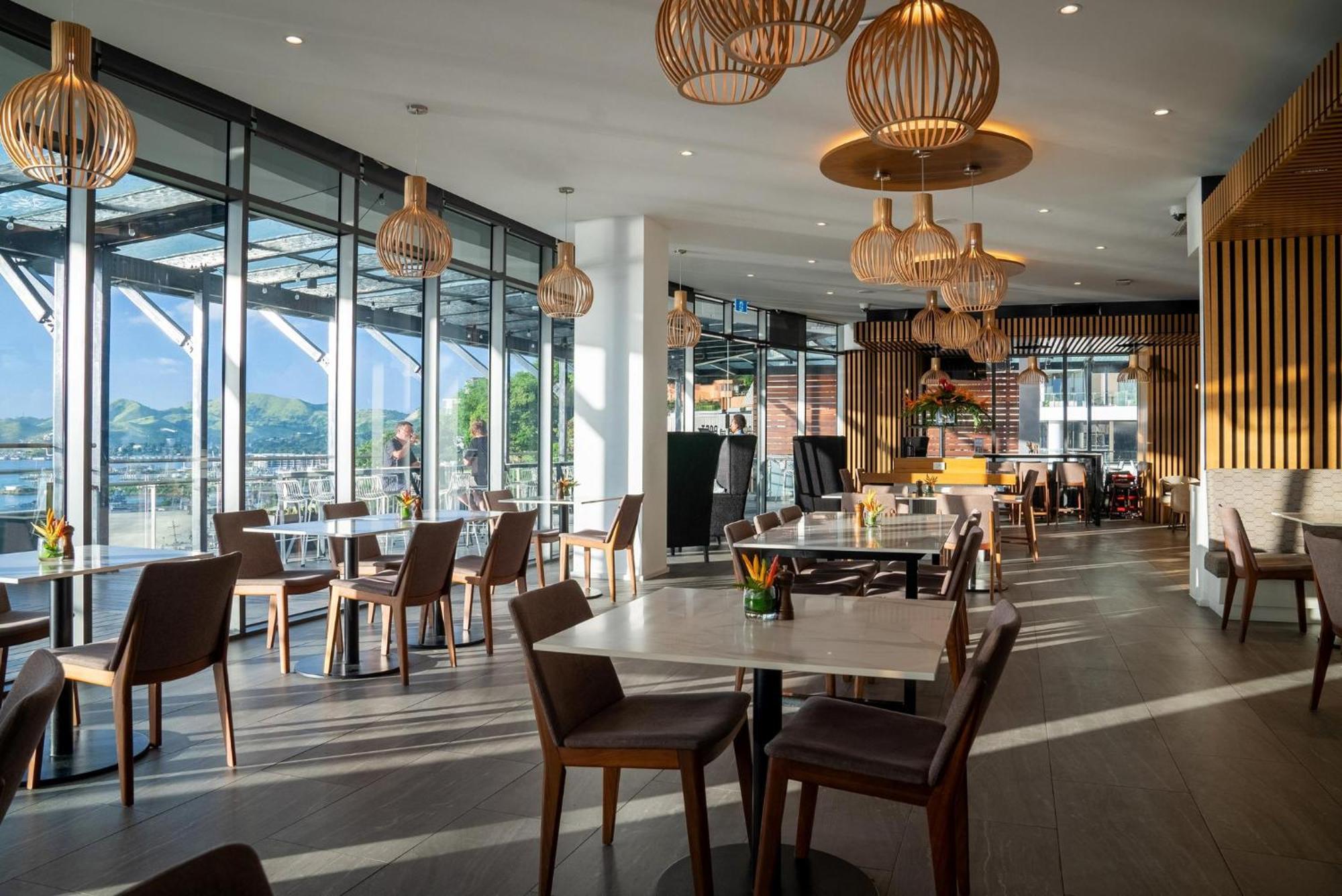 Crowne Plaza Residences Port Moresby By Ihg Dış mekan fotoğraf