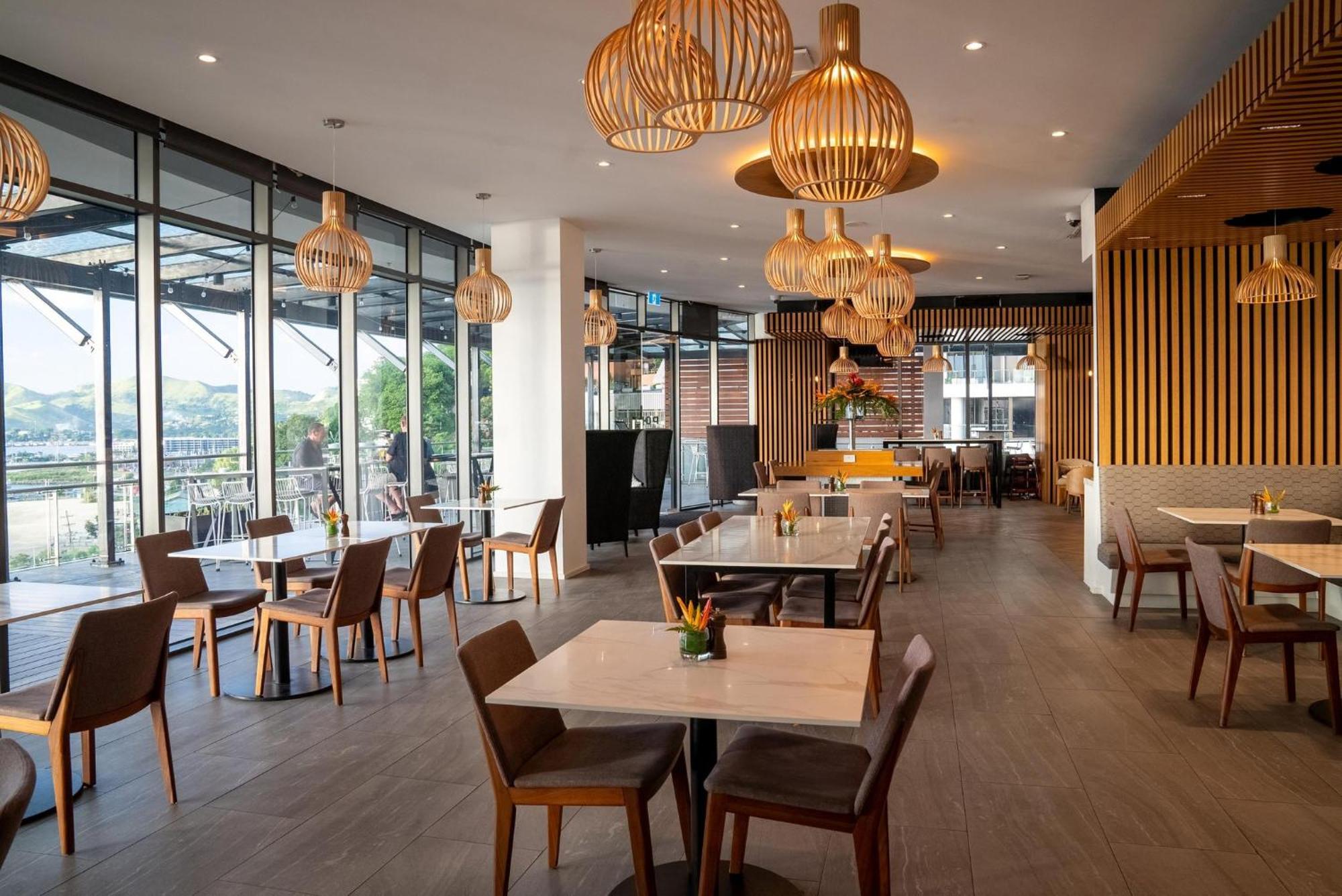 Crowne Plaza Residences Port Moresby By Ihg Dış mekan fotoğraf