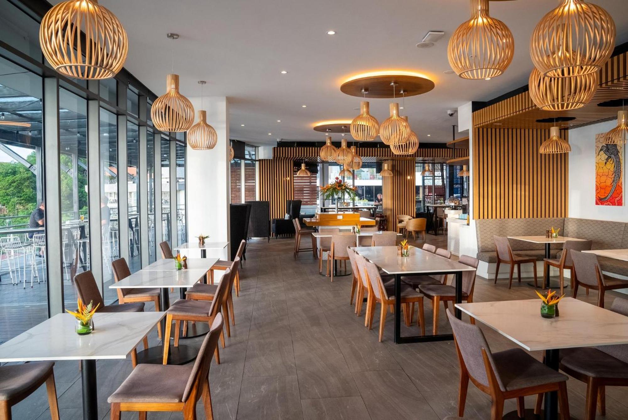 Crowne Plaza Residences Port Moresby By Ihg Dış mekan fotoğraf