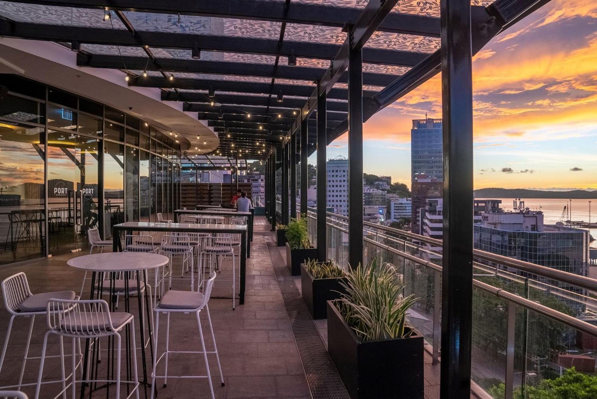 Crowne Plaza Residences Port Moresby By Ihg Dış mekan fotoğraf